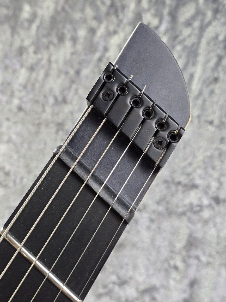 G6FSS 「Satin Black」 | 【クロサワ楽器店オンラインショップ】いい