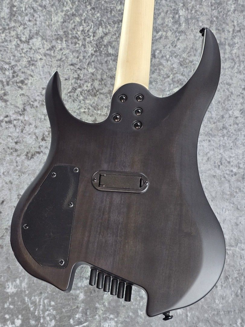 G6FSS 「Satin Black」 | 【クロサワ楽器店オンラインショップ】いい