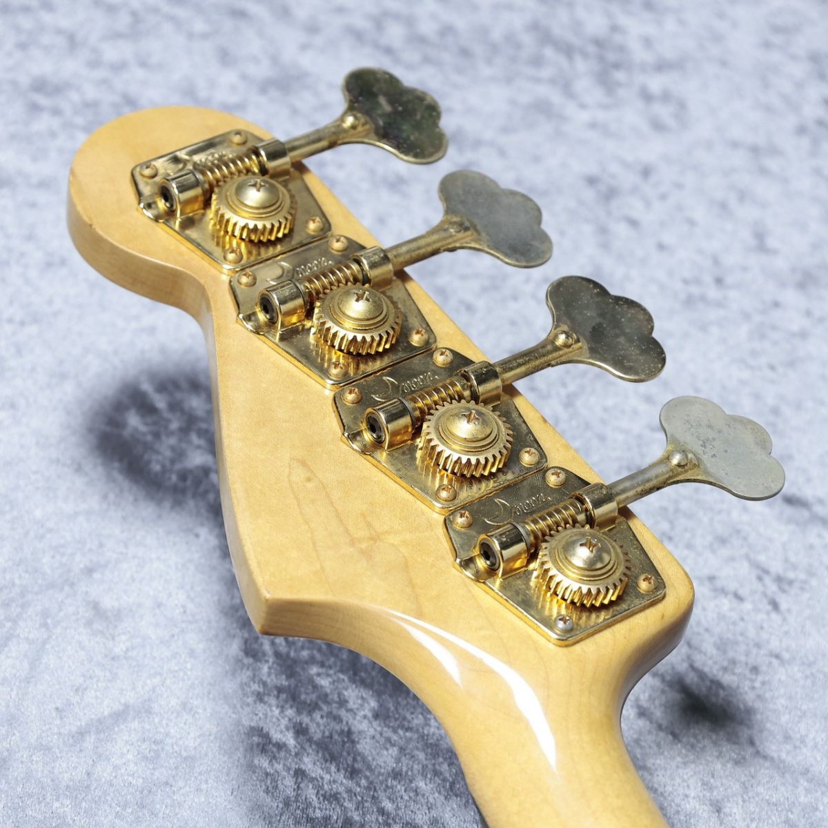 ギター moon JJ-4 Mod. - WH MH - | 【クロサワ楽器店オンラインショップ