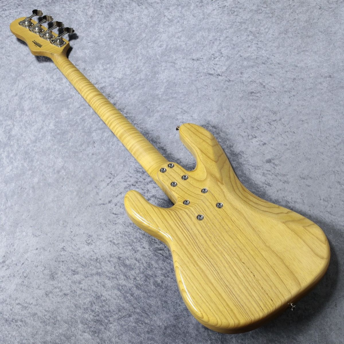 レッドエレキベース Pベーススタイル Fender Custom Shop”Limited Edition Precision Jazz Bass -Aged
