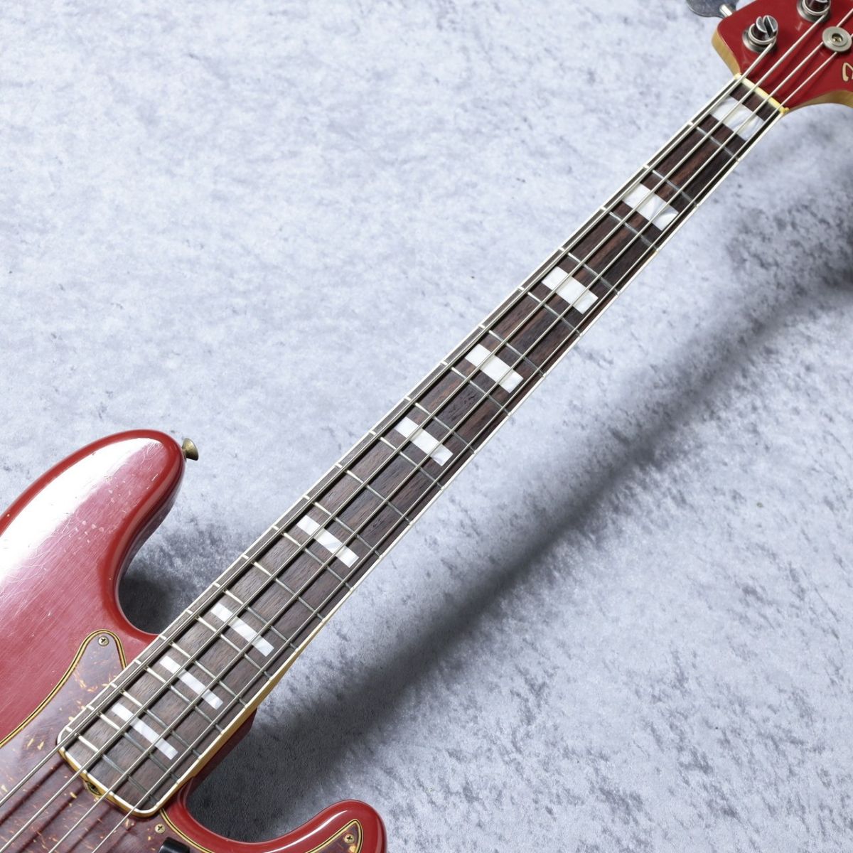 Limited Edition Precision Bass SPECIAL JNR -Aged Dakota Red
