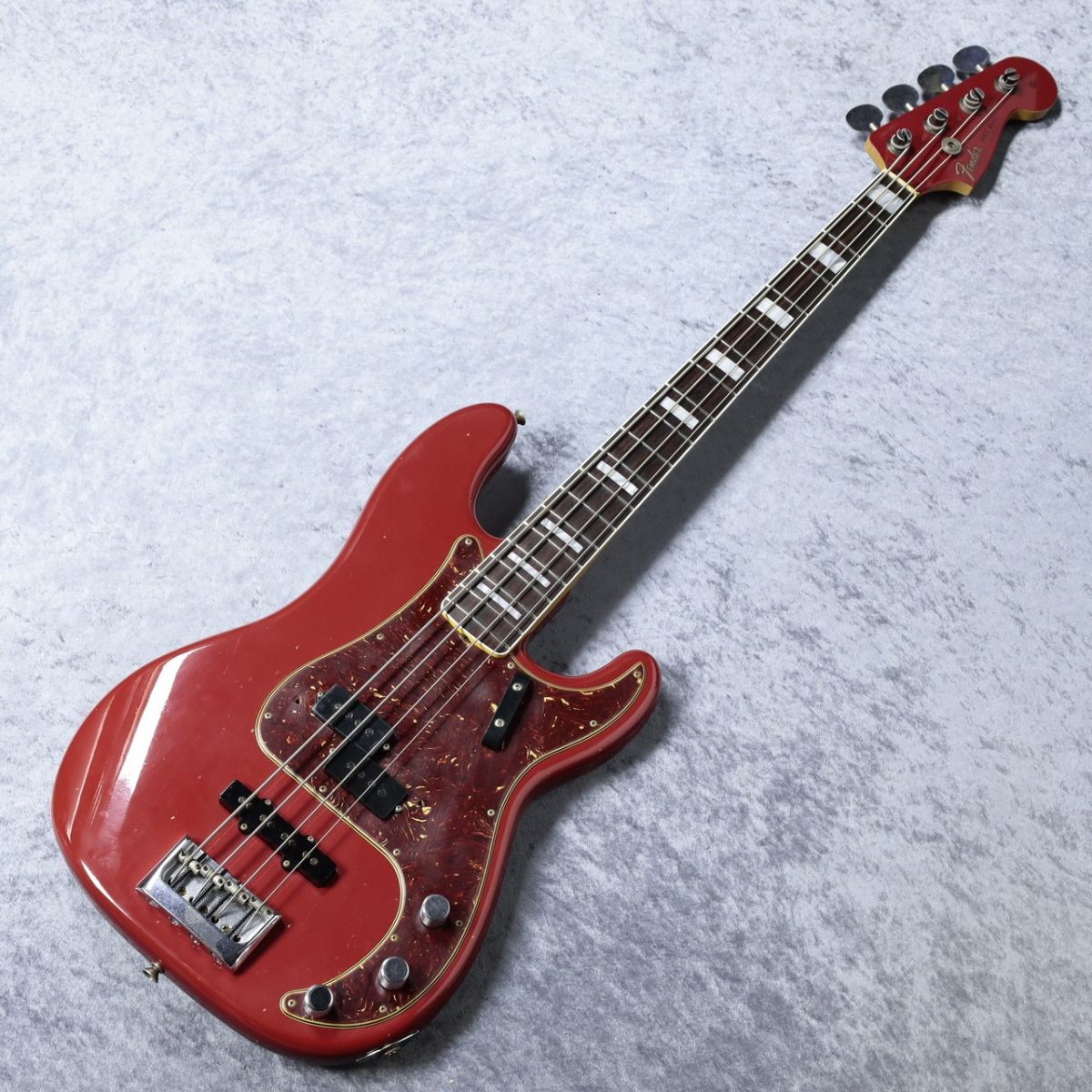 Limited Edition Precision Bass SPECIAL JNR -Aged Dakota Red