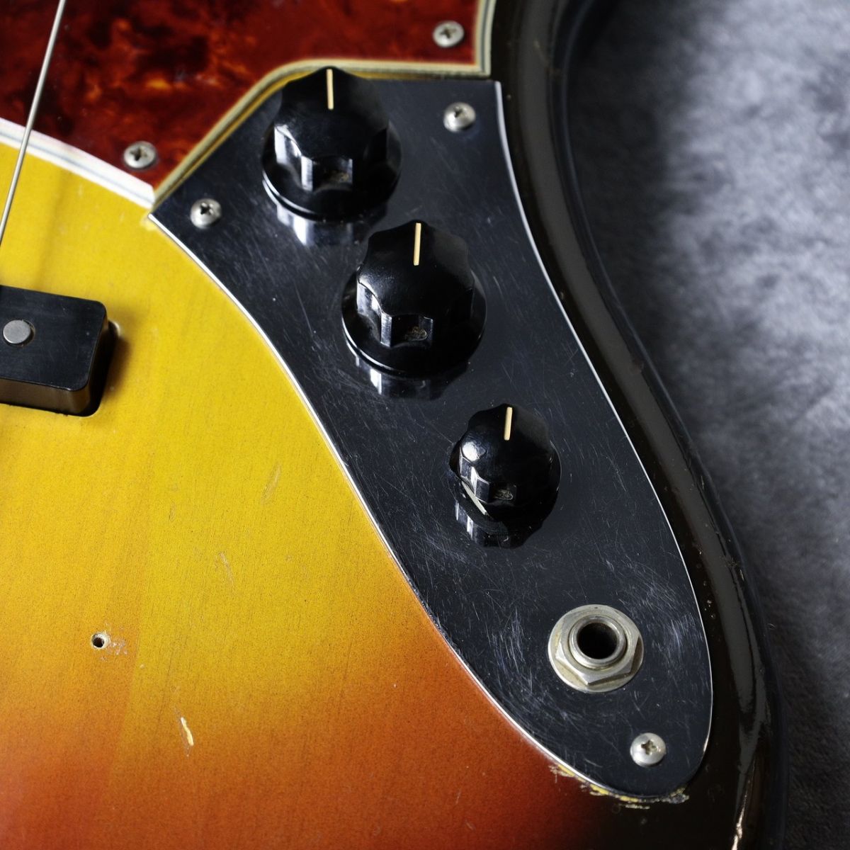 1965 Jazz Bass - Sunburst - | 【クロサワ楽器店オンライン