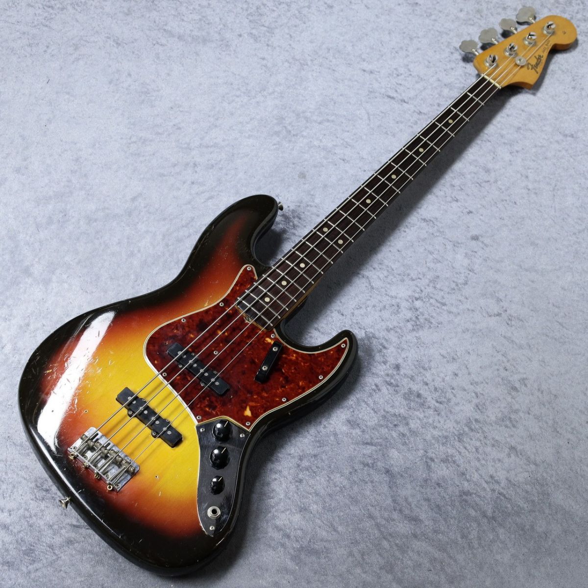 1965 Jazz Bass - Sunburst - | 【クロサワ楽器店オンラインショップ
