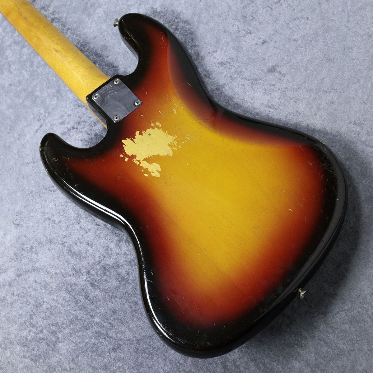 1965 Jazz Bass - Sunburst - | 【クロサワ楽器店オンラインショップ