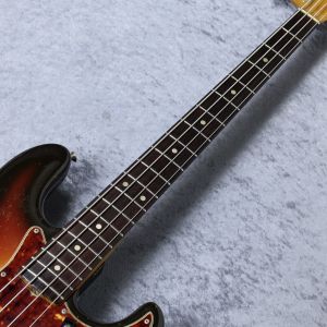 1965 Jazz Bass - Sunburst - | 【クロサワ楽器店オンラインショップ