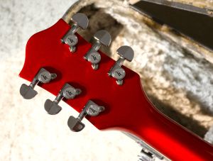 ロックンロールCD6枚セット Gretsch G6120SHA Setzer Hot Rod Candy Apple Red
