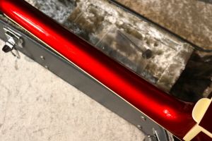 コンサティーナ　専用ソフトケース付き　6角形　20ボタン コンサティーナ 専用ソフトケース付き 6角形 20ボタン 楽器・機材