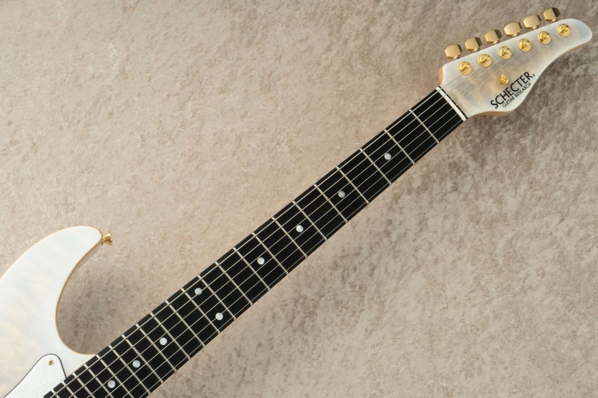 SD-2-24-AS-VTR -Blonde w/Gold Parts- #S2403191 | 【クロサワ楽器店