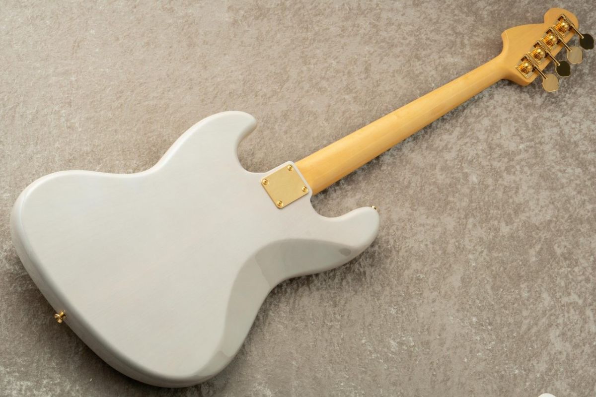 AJB-101G -See Trough White / STWR- | 【クロサワ楽器店オンライン