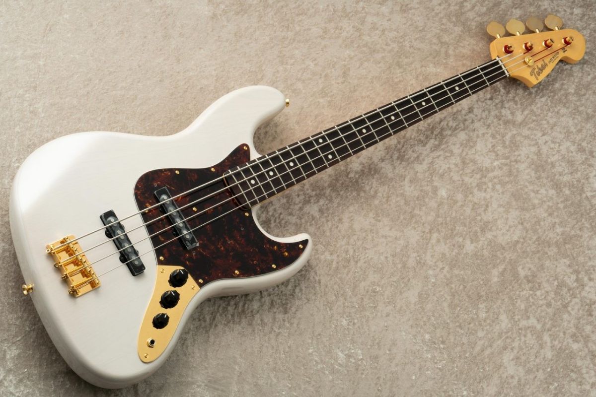 AJB-101G -See Trough White / STWR- | 【クロサワ楽器店