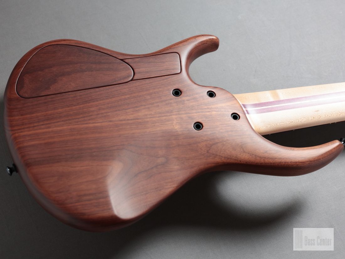 mtd 635-24 エレキベース レフティ MTD MTD 635-24 Myrtlewood Top Lefty （中古）【楽器検索デジマート】