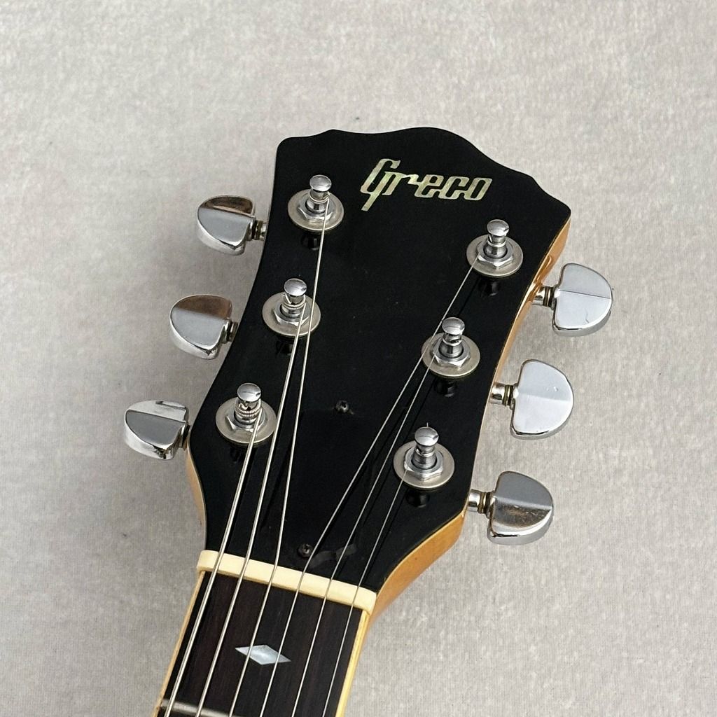 激鳴 メンテ済 GRECO W-350 70s Japan Vintage ヴィンテージ］Greco / 1976 SE800S Super Sound - Vintage-Style by