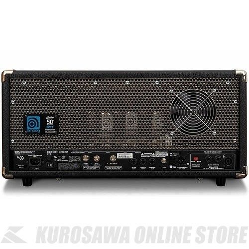Heritage 50th Anniversary SVT ベースヘッド | 【クロサワ楽器店