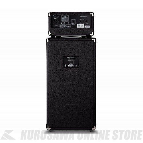 Ampeg Micro CL Stack ベースアンプ　★おまけ付き 楽天市場】AMPEG ( アンペグ ) / Micro CL Stack ベースアンプ
