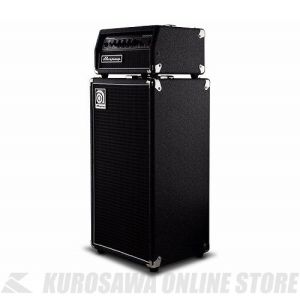 AMPEG Micro CL Stack ベースアンプ Amazon.com: Ampeg MICRO-CL Micro-CL Bass Amp Stack - 100
