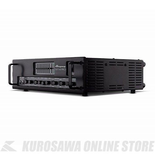 Ampeg SVT-4 PRO ベース用アンプ AMPEG ( アンペグ ) SVT-4PRO ベース用アンプヘッド 送料無料