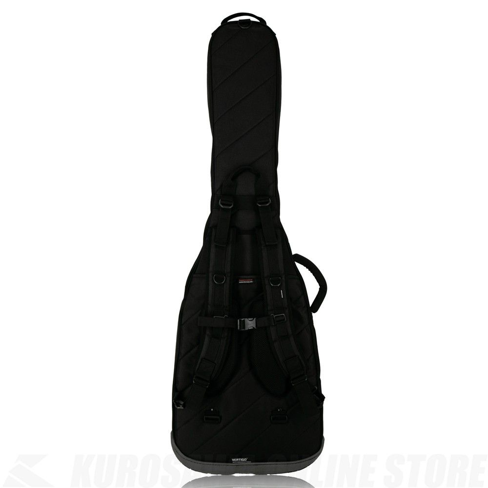 mono ベースギグバック(M80-VEB-ULT-BLK) M80-VEB-ULT-BLK[Vertigo Ultra Bass Guitar Case, Black