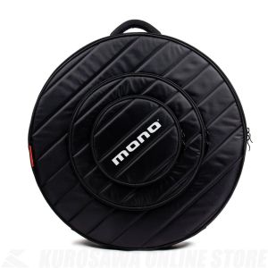  M80-CY24-BLK[Cymbal Case 24", Black] 【24インチ対応シンバルケース】