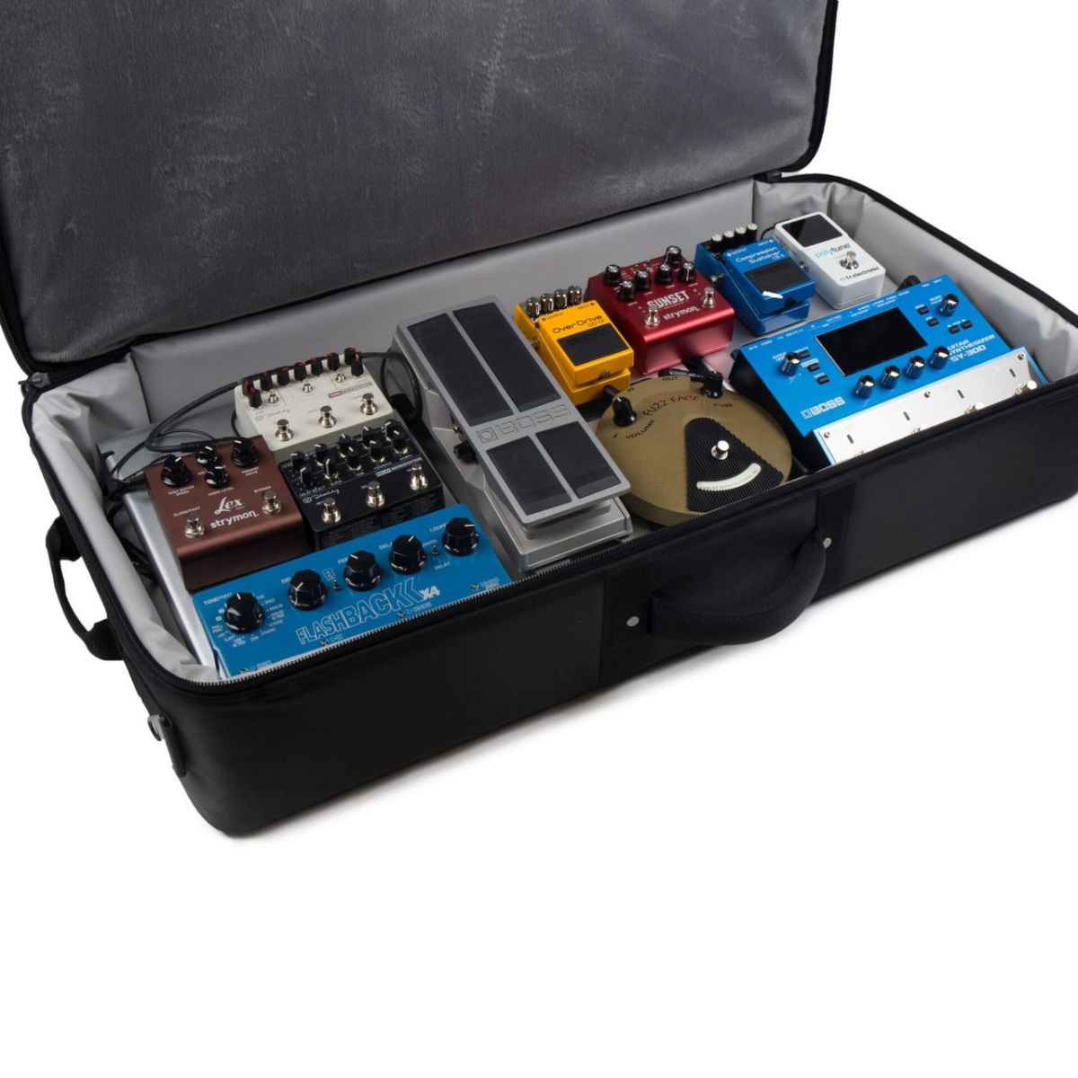 M80-PRO-V2-BLK [Pro Accessory Case 2.0, Black] | 【クロサワ楽器店