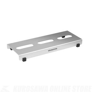 MONO PFX-PB-LT-SLV [Pedalboard Lite, Silver] 【ペダルボード】