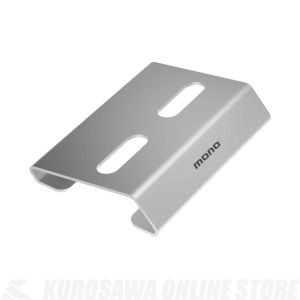 MONO PFX-PB-RP-SLV[Pedalboard Rise+, Silver] 【ペダルボード】