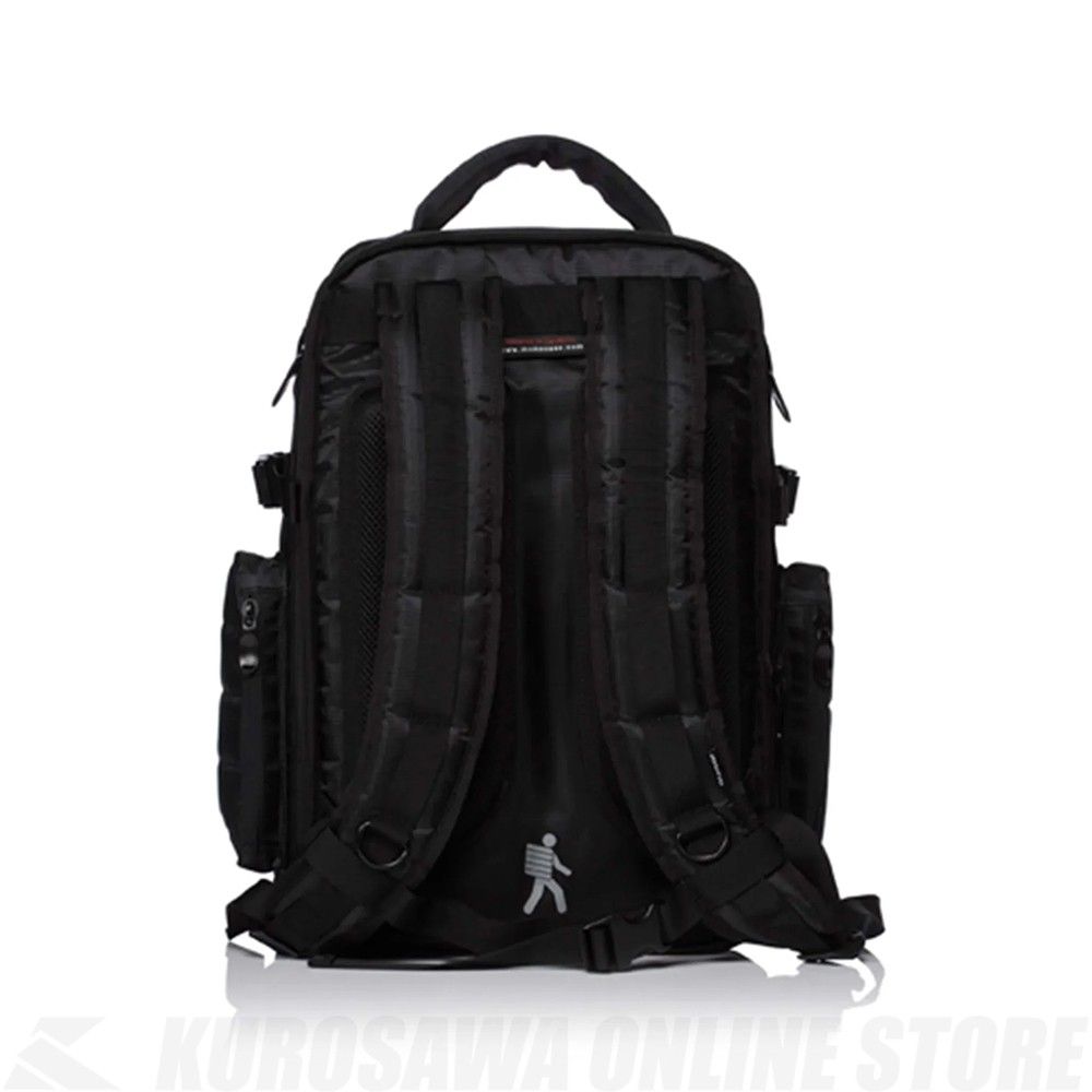 Amazon | MONO EFX FlyBy BackPack BLK EFX-FLY-BLK DJ用バッグ