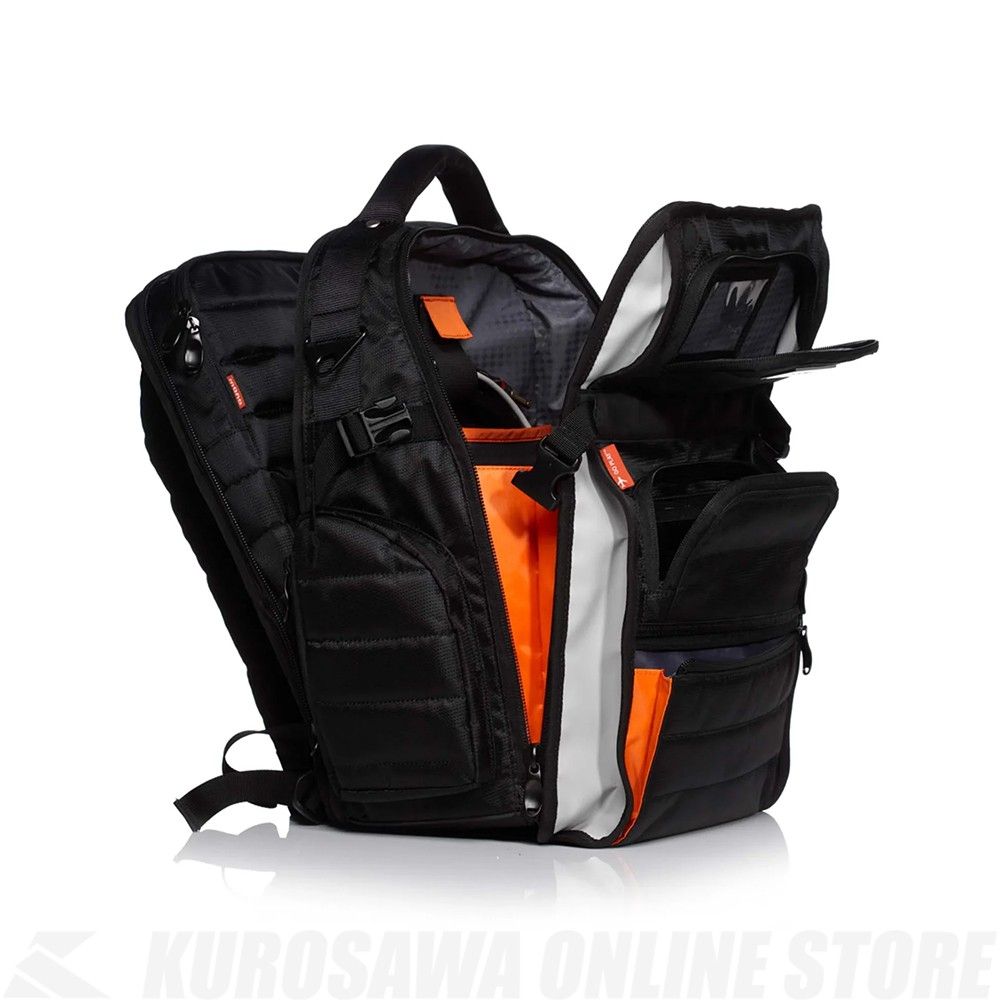 M80-FLY-BLK [Classic FlyBy Backpack, Black] | 【クロサワ楽器