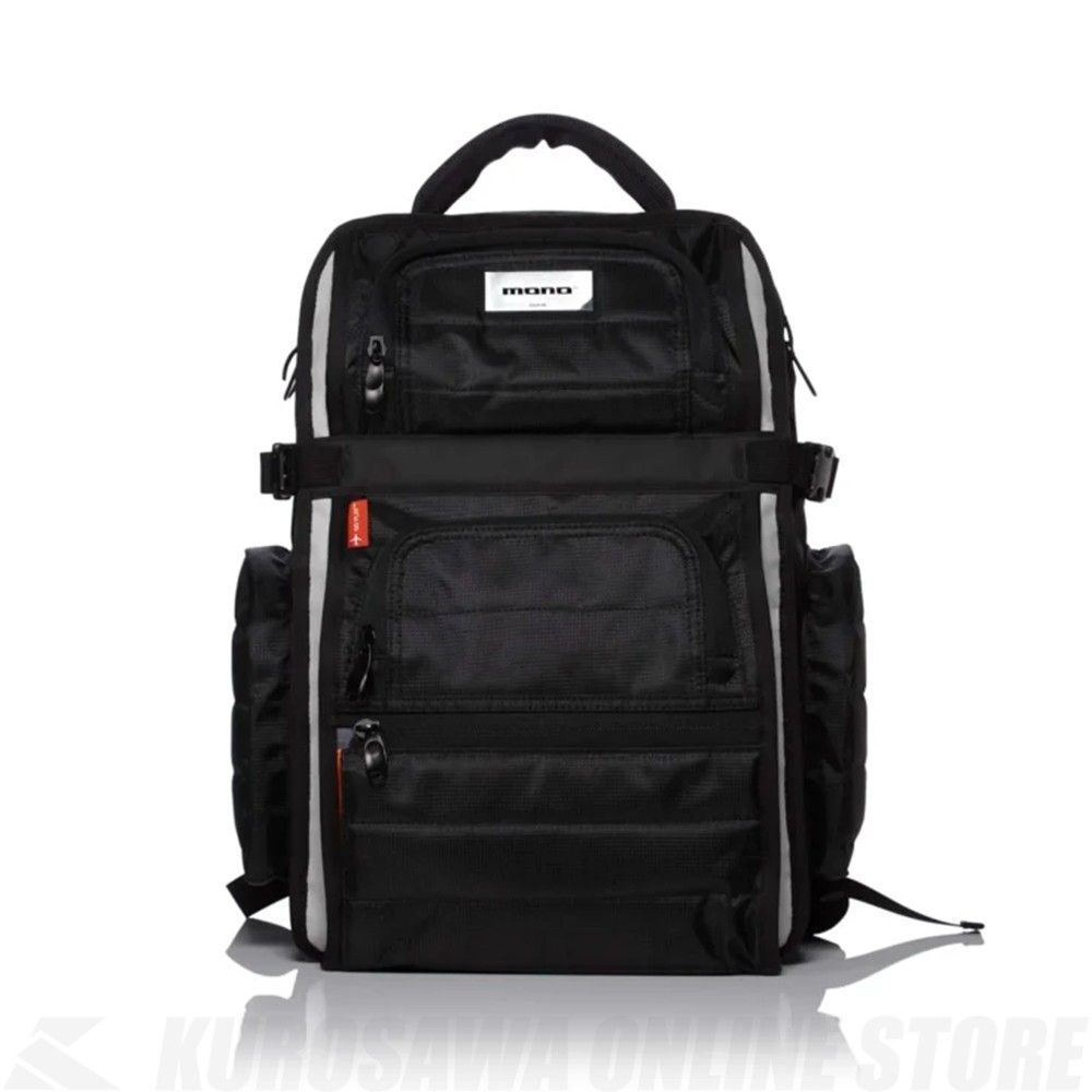 値下げしました！mono flyby バックパック DJ MONO Classic FlyBy Backpack with Break-away Laptop Bag
