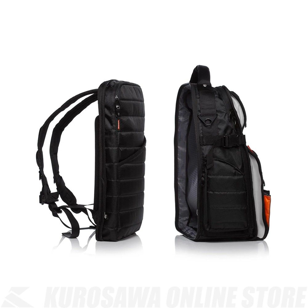 お買い得商店街 Backpack, FlyBy [Classic M80-FLY-BLK Black] 【クロサワ楽器 | バッグ