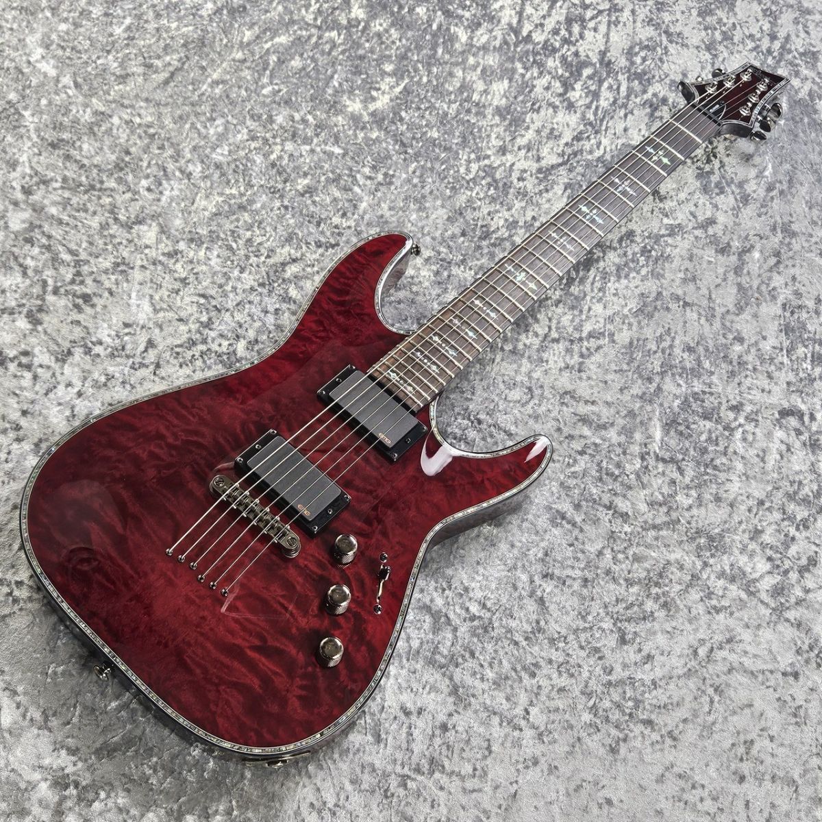 HELLRAISER AD-C-1-HR -Black Cherry- | 【クロサワ楽器店