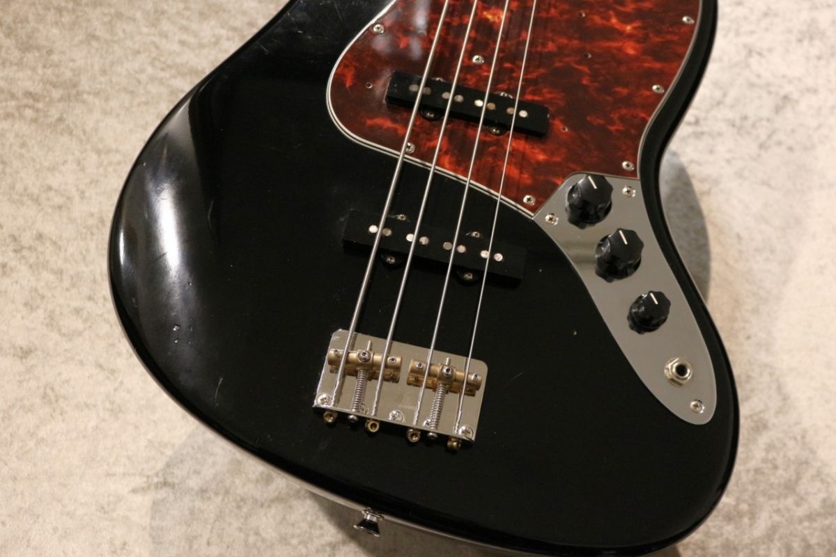 g7-JB/R Alder Half Vintage -Black Beauty / MH- | 【クロサワ楽器店