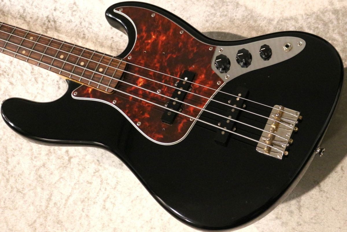 g7-JB/R Alder Half Vintage -Black Beauty / MH- | 【クロサワ楽器店