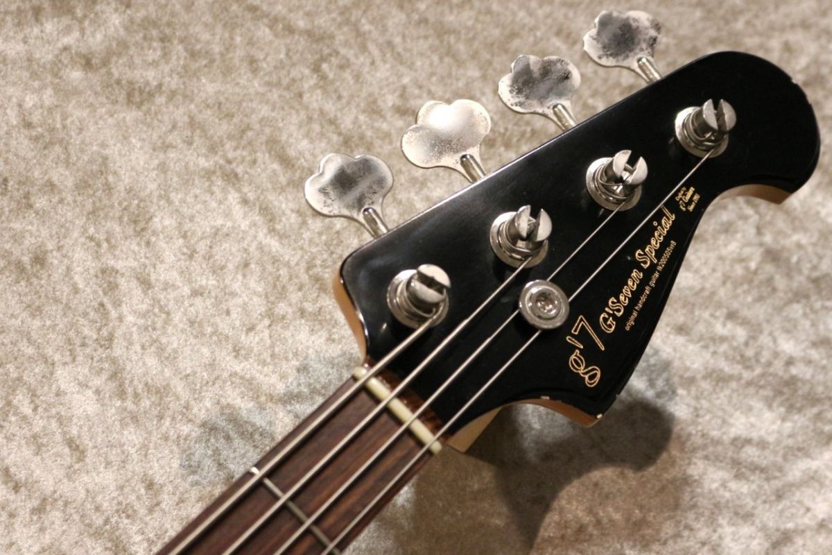 g7-JB/R Alder Half Vintage -Black Beauty / MH- | 【クロサワ楽器店