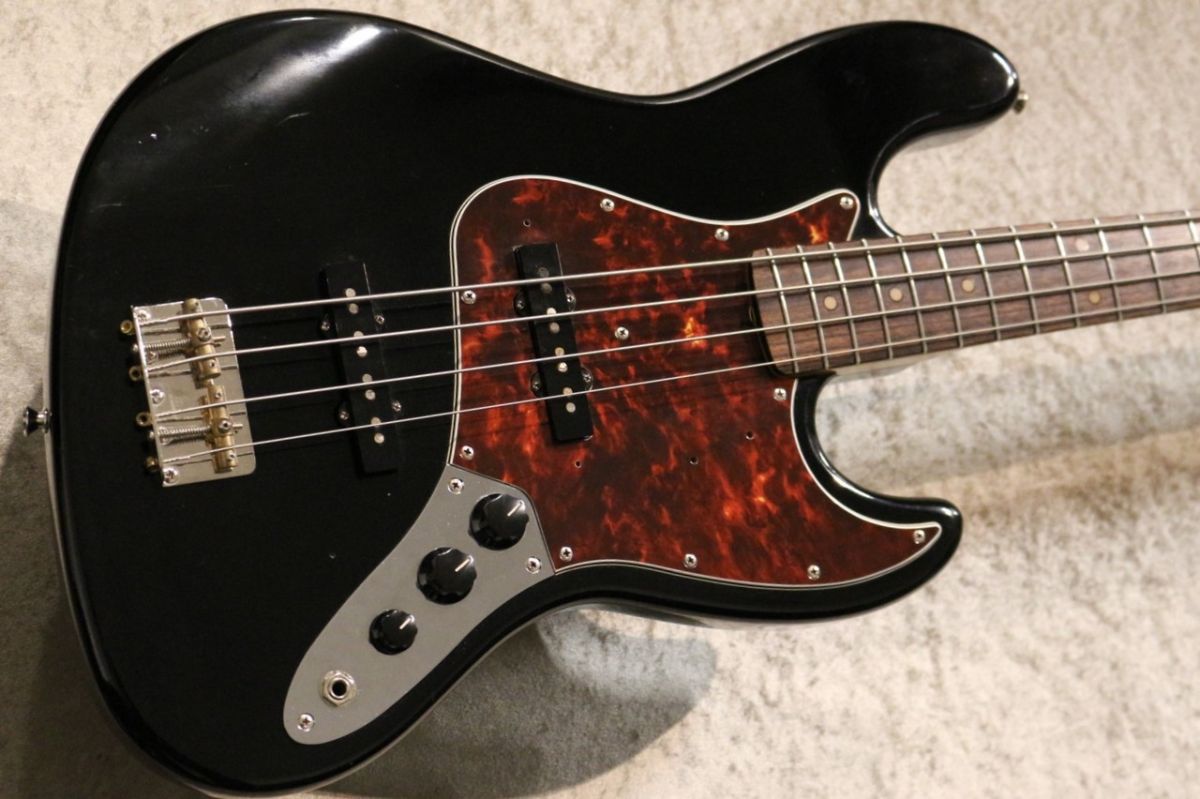 g7-JB/R Alder Half Vintage -Black Beauty / MH- | 【クロサワ楽器店