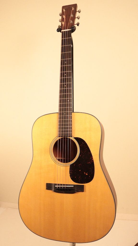 Martin Custom D-18 アコースティックギター Martin Custom Shop CTM D-18 