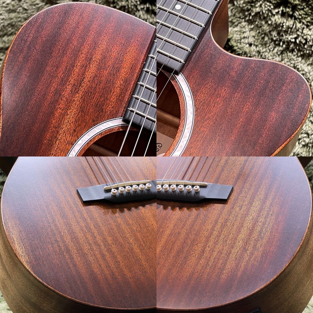 Martin DJR-10E エレアコ オール単板 StreetMaster Martin DJr-10E StreetMaster Acoustic Guitar Mahogany Burst