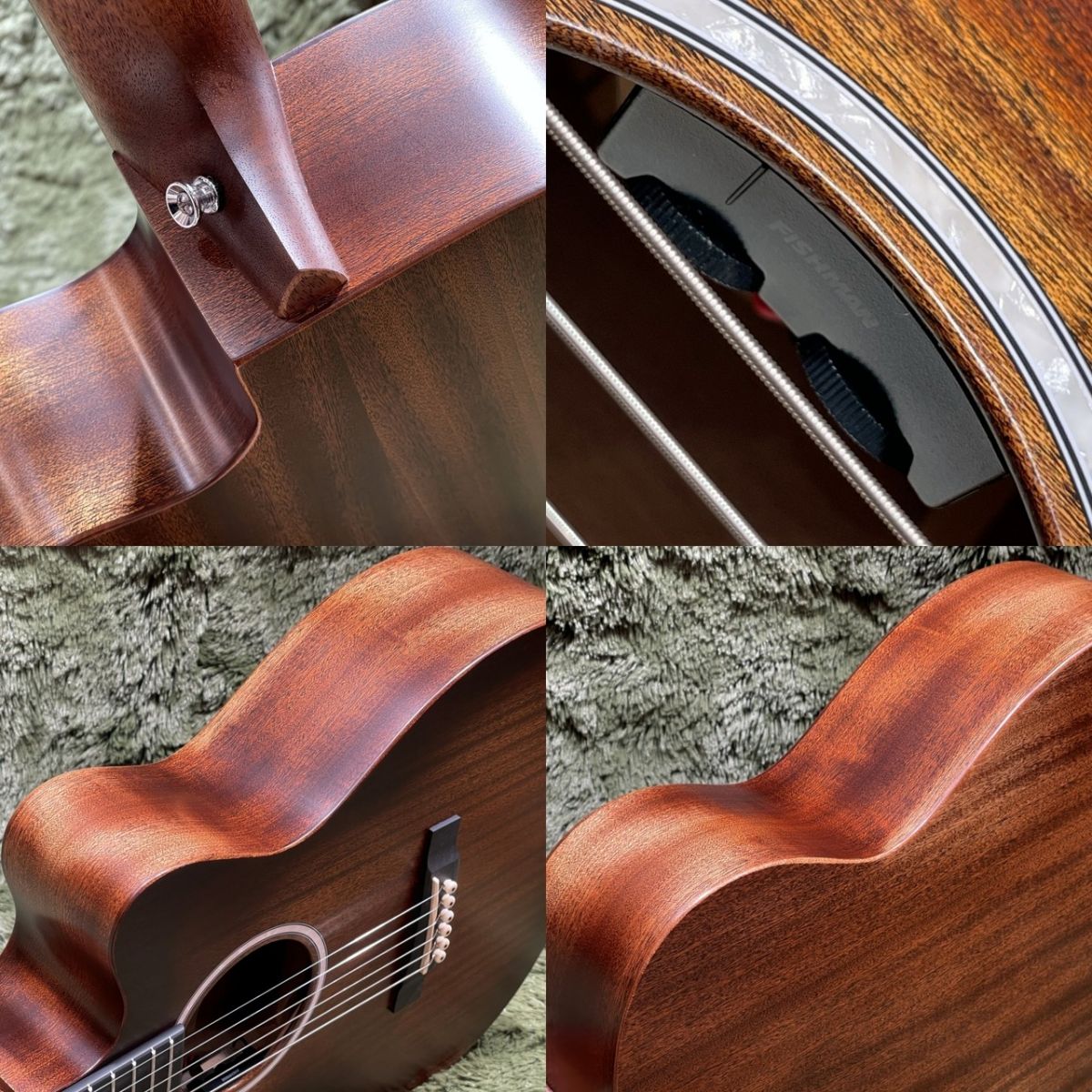 Martin DJR-10E エレアコ オール単板 StreetMaster Martin DJr-10E StreetMaster | Red Guitars Online Store