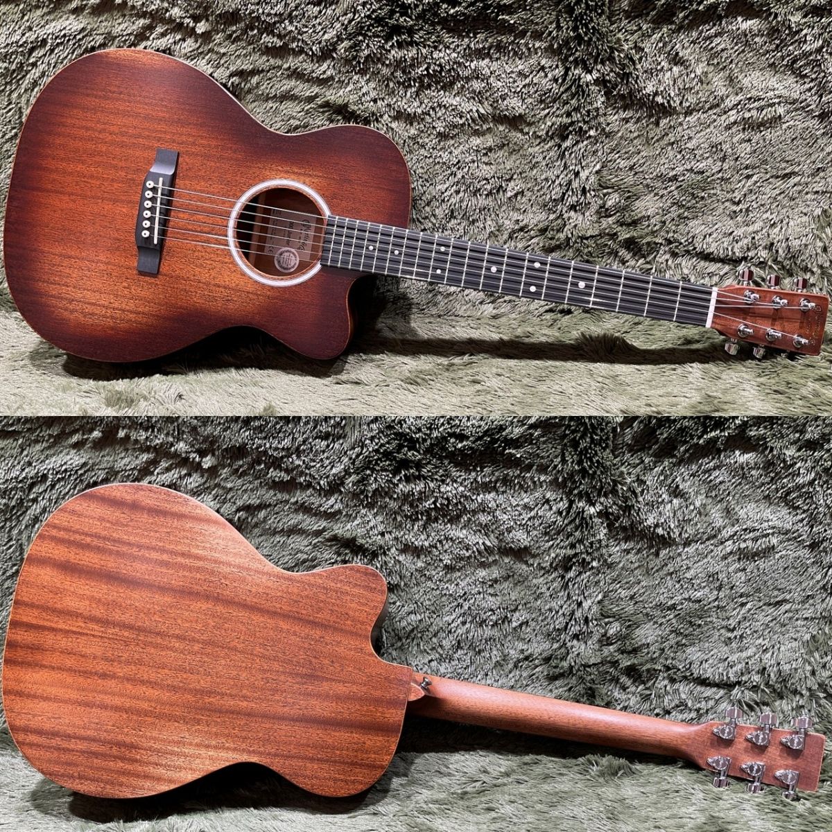 Martin DJR-10E エレアコ オール単板 StreetMaster Martin D Jr E StreetMaster® Acoustic-Electric Guitar