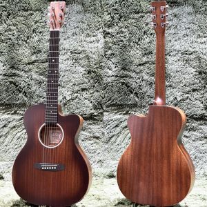 Martin DJR-10E エレアコ オール単板 StreetMaster D-Jr-E-StreetMaster_f.jpg