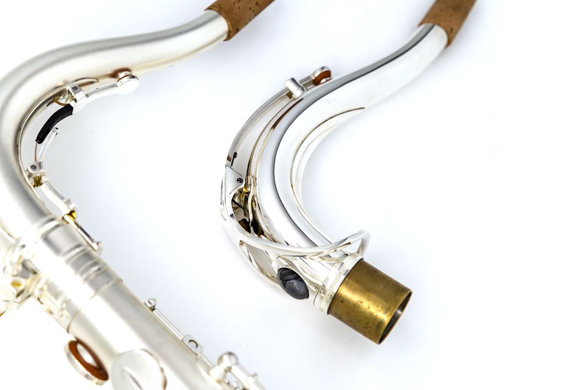 サクソフォン 彫刻 THE CLASSIC 中古サックス ビンデージSAX販売 BRASSWORK / Saxophones