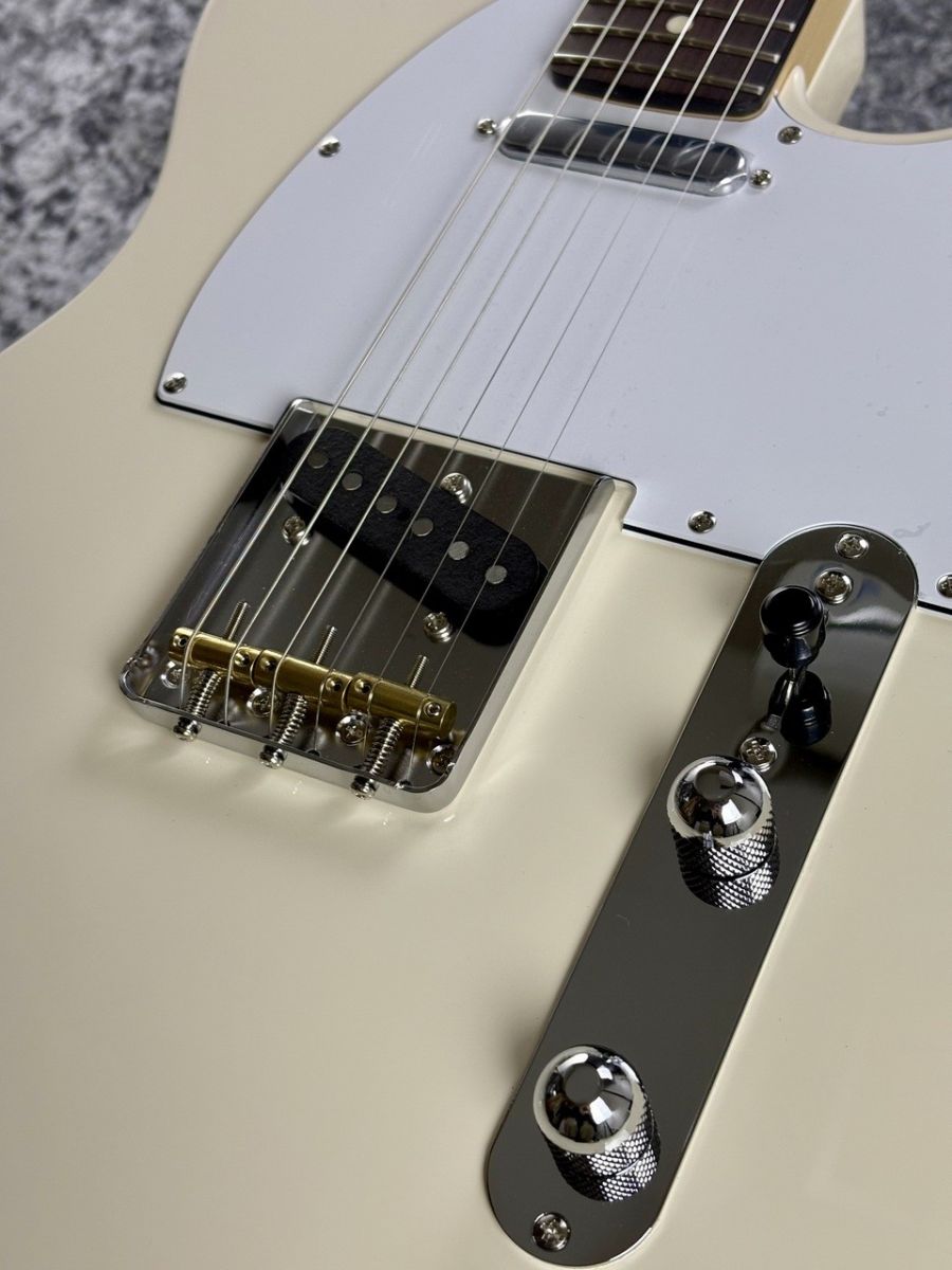 ギター FUJIGEN Basic Classic BCTE100RBD-VWH/01 Basic Classic Series BCTE100RBD-VWH ~Vintage White