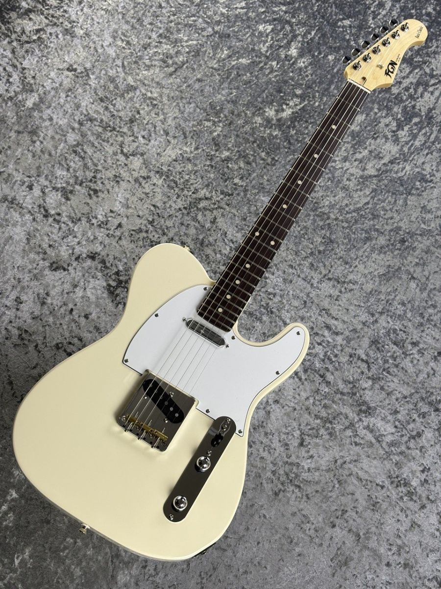 ギター FUJIGEN Basic Classic BCTE100RBD-VWH/01 Basic Classic Series BCTE100RBD-VWH ~Vintage White
