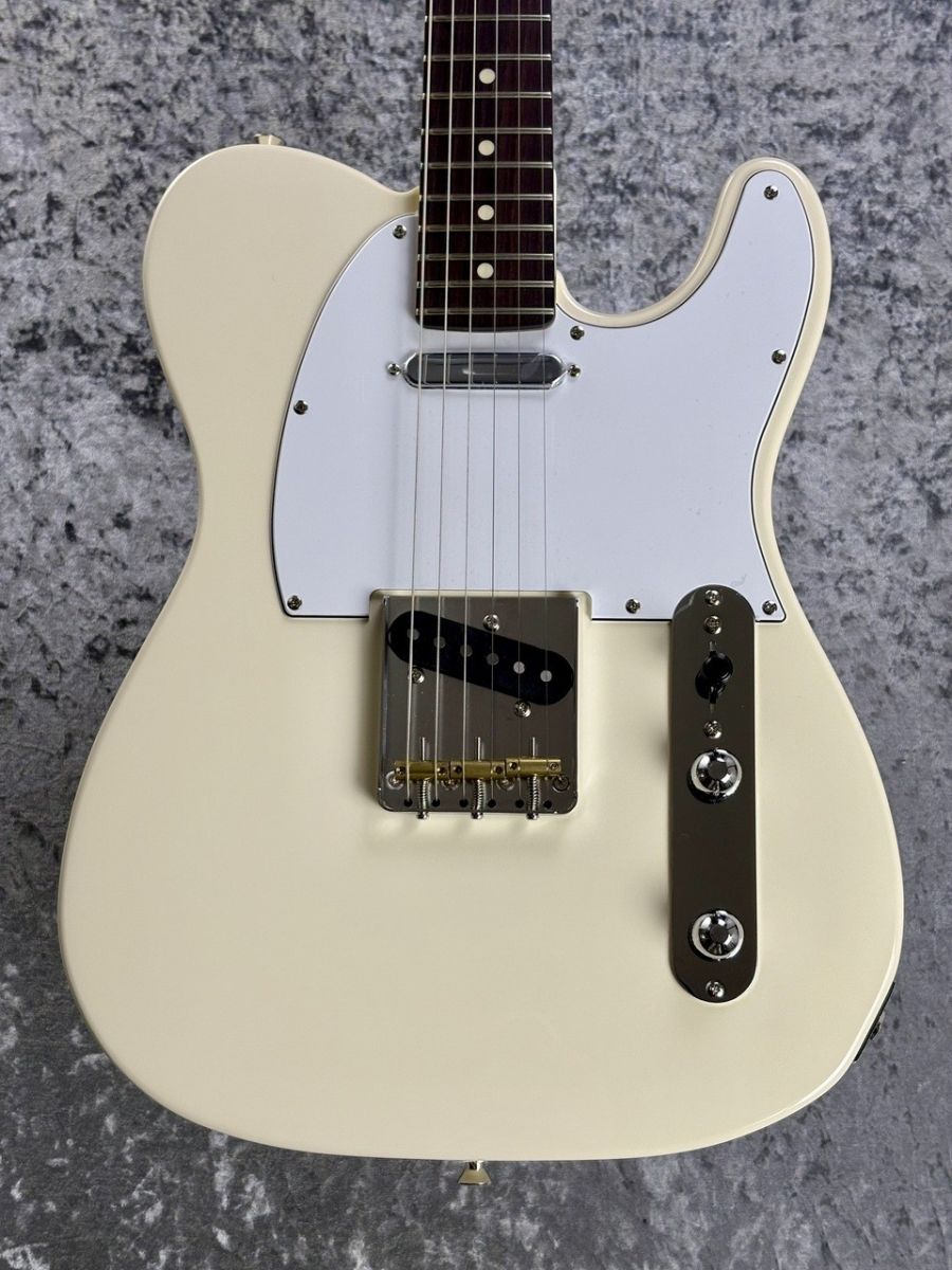 ギター FUJIGEN Basic Classic BCTE100RBD-VWH/01 Basic Classic Series BCTE100RBD-VWH ~Vintage White