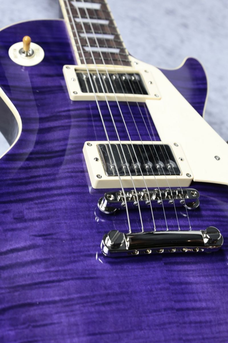 LS190F See Through Purple | 【クロサワ楽器店オンライン