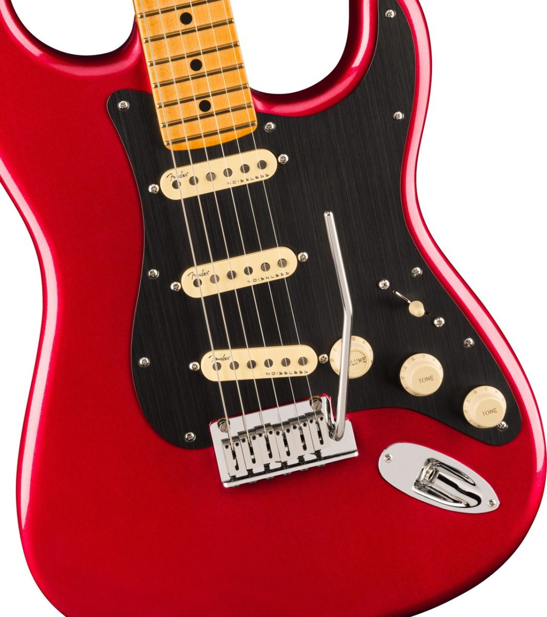 American Ultra II Stratocaster -Sinister Red- | 【クロサワ