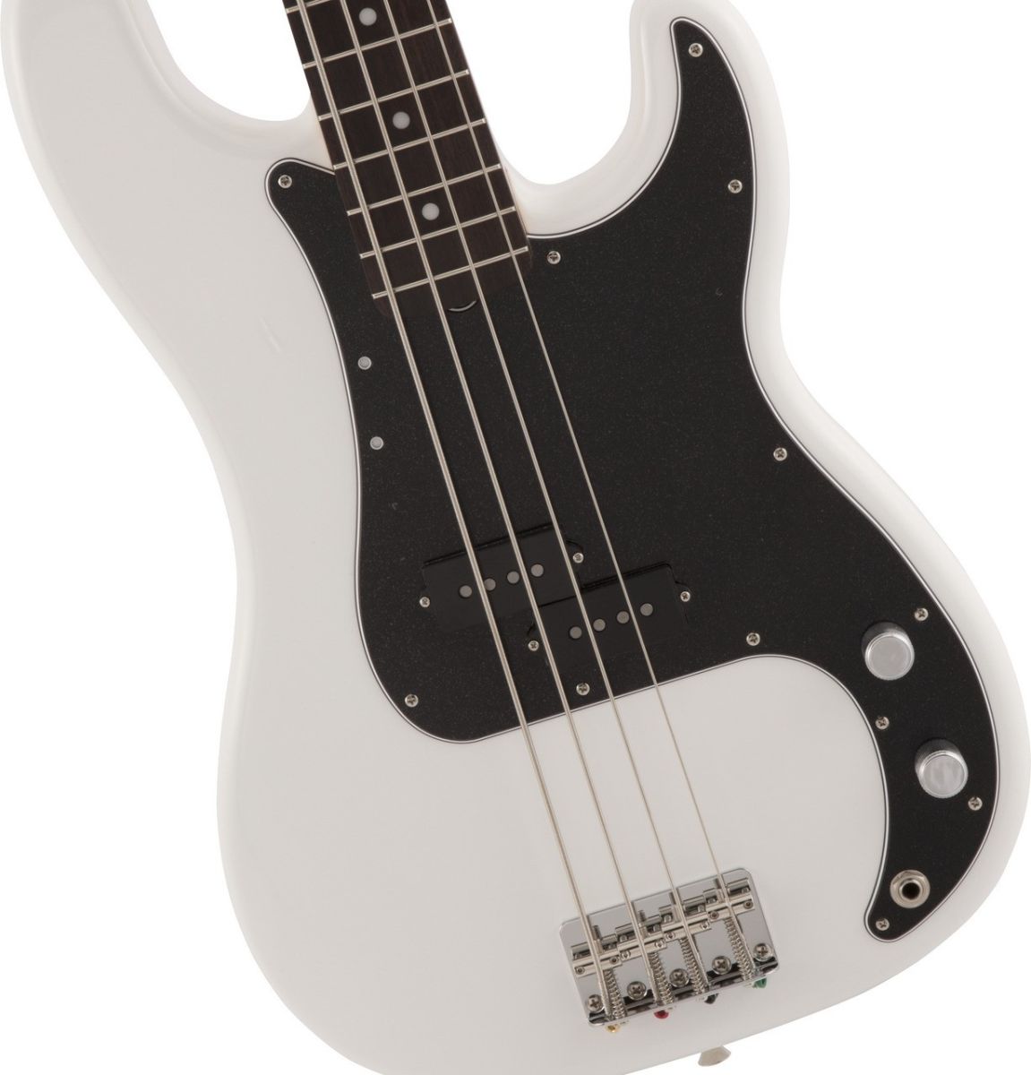 Made in Japan Traditional II 70s Precision Bass -Arctic