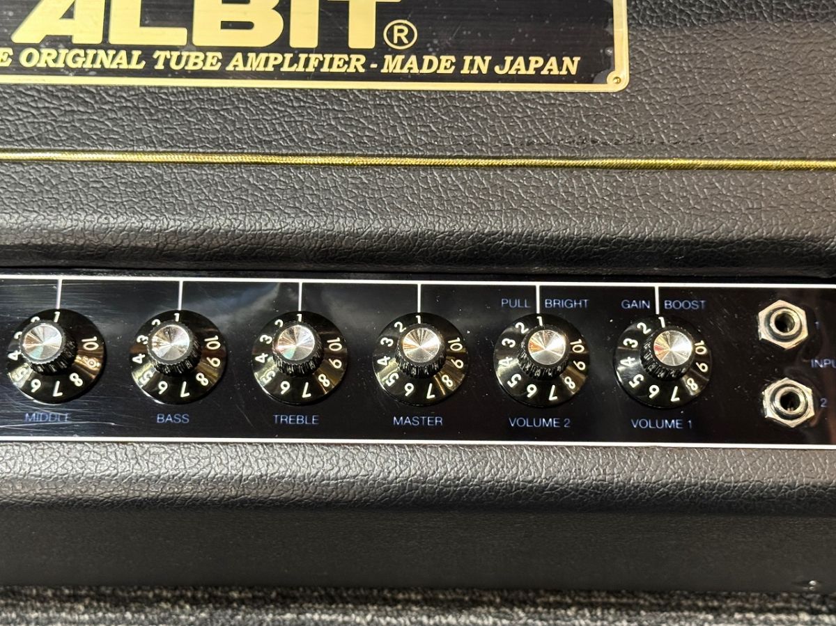 ALBIT MARK 1 MODEL | 【クロサワ楽器店オンラインショップ】いい楽器