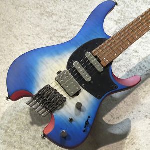 Ibanez RZT6EX BP 24 fret electric guitar w/case used good