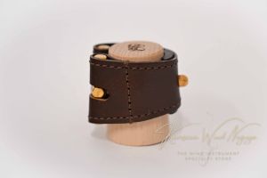 B♭クラリネット用リガチャー　Wood Stone KODAMAII Wood Stone/リガチャー/B♭クラリネット用/KODAMAII - ISHIMORI